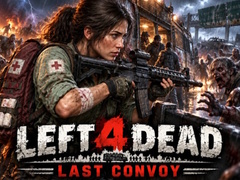เกม Left 4 Dead Last Convoy