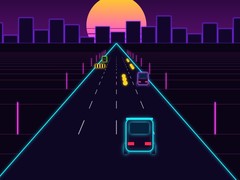 เกม Neon Drift Racer