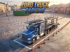 เกม Euro Truck Parking