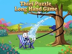 เกม Thief Puzzle Long Hand Game