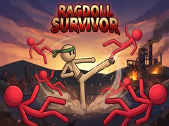 เกม Ragdoll Survivor