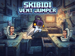 เกม Skibidi Vent Jumper