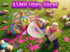 เกม ASMR Obby Slicer