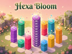 เกม Hexa Bloom