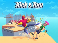 เกม Kick & Run