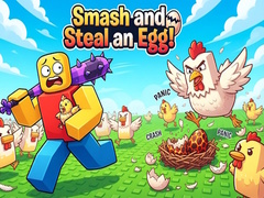 เกม Smash and Steal an Egg!