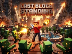 เกม Last Block Standing