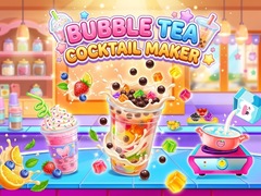 เกม Bubble Tea Cocktail Maker