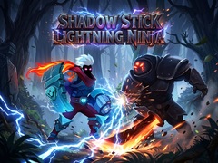 เกม Shadow Stick - Lightning Ninja