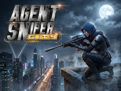 เกม Agent Sniper City