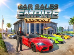 เกม Car Sales Empire Simulator