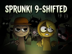 เกม Sprunki 9-Shifted