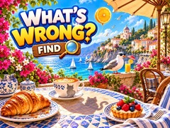 เกม WHAT'S WRONG?