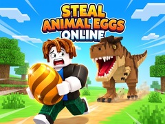 เกม Steal Animal Eggs Online