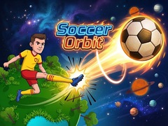 เกม Soccer Orbit