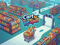 เกม Cart Spill