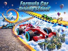 เกม Formula Car Driving School