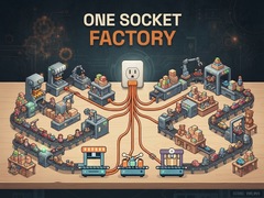 เกม One Socket Factory