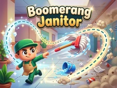 เกม Boomerang Janitor