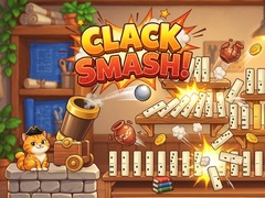 เกม Clack Smash!