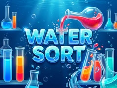 เกม Water Sort 