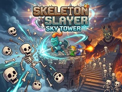 เกม Skeleton Slayer Sky Tower