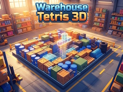 เกม Warehouse Tetris 3D