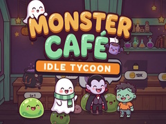 เกม Monster Café Idle Tycoon