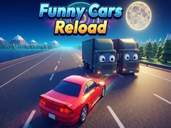เกม Funny Cars Reload