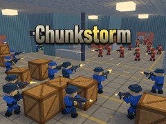 เกม Chunkstorm