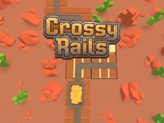 เกม Crossy Rails