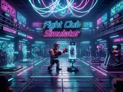 เกม Fight Club Simulator