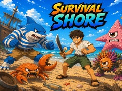 เกม Survival Shore