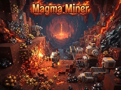 เกม Magma Miner