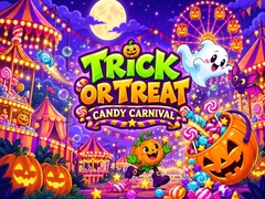 เกม Trick or Treat Candy Carnival