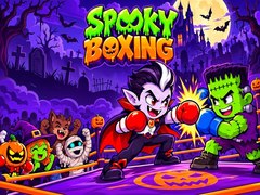 เกม Spooky Boxing