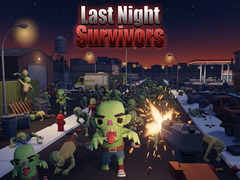 เกม Last Night Survivors