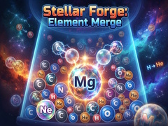 เกม Stellar Forge: Element Merge