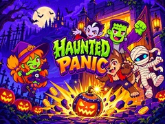 เกม Haunted Panic