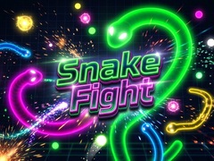 เกม Snake Fight