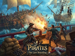 เกม Pirates: The Last Boarding