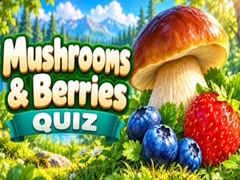 เกม Mushrooms & Berries Quiz