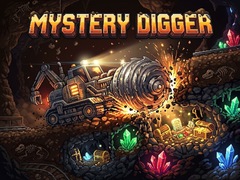 เกม Mystery Digger
