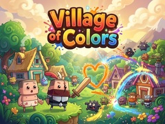 เกม Village of Colors