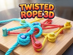 เกม Twisted Rope 3D