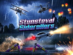 เกม Stunsteval Siderollers