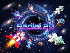 เกม Radial 3D