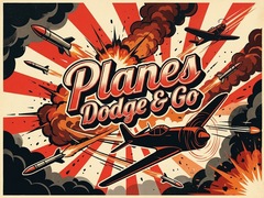 เกม Planes Dodge & Go