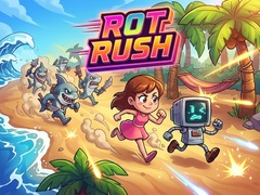 เกม Rot Rush