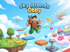 เกม Sky Islands Obby